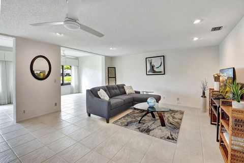 A home in Boynton Beach