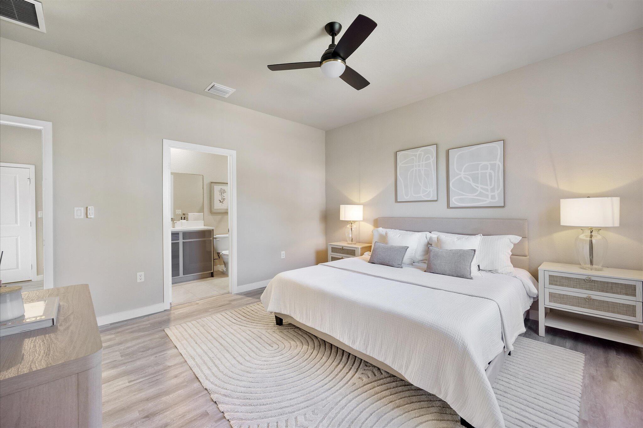 REGAL PALM SUBDIVISION - Residential