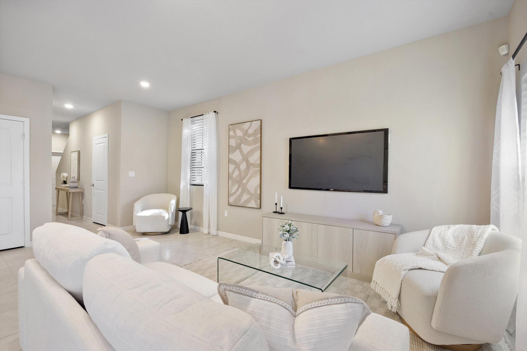 REGAL PALM SUBDIVISION - Residential