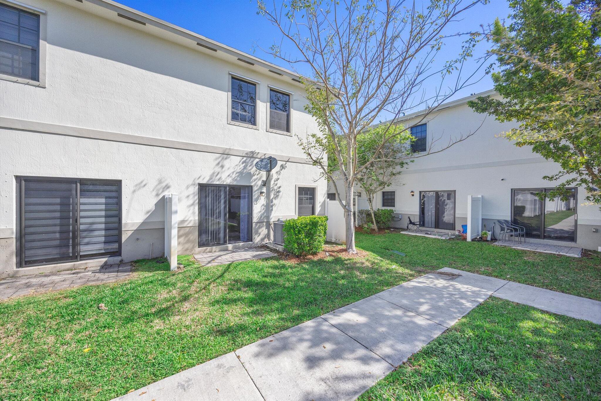 REGAL PALM SUBDIVISION - Residential