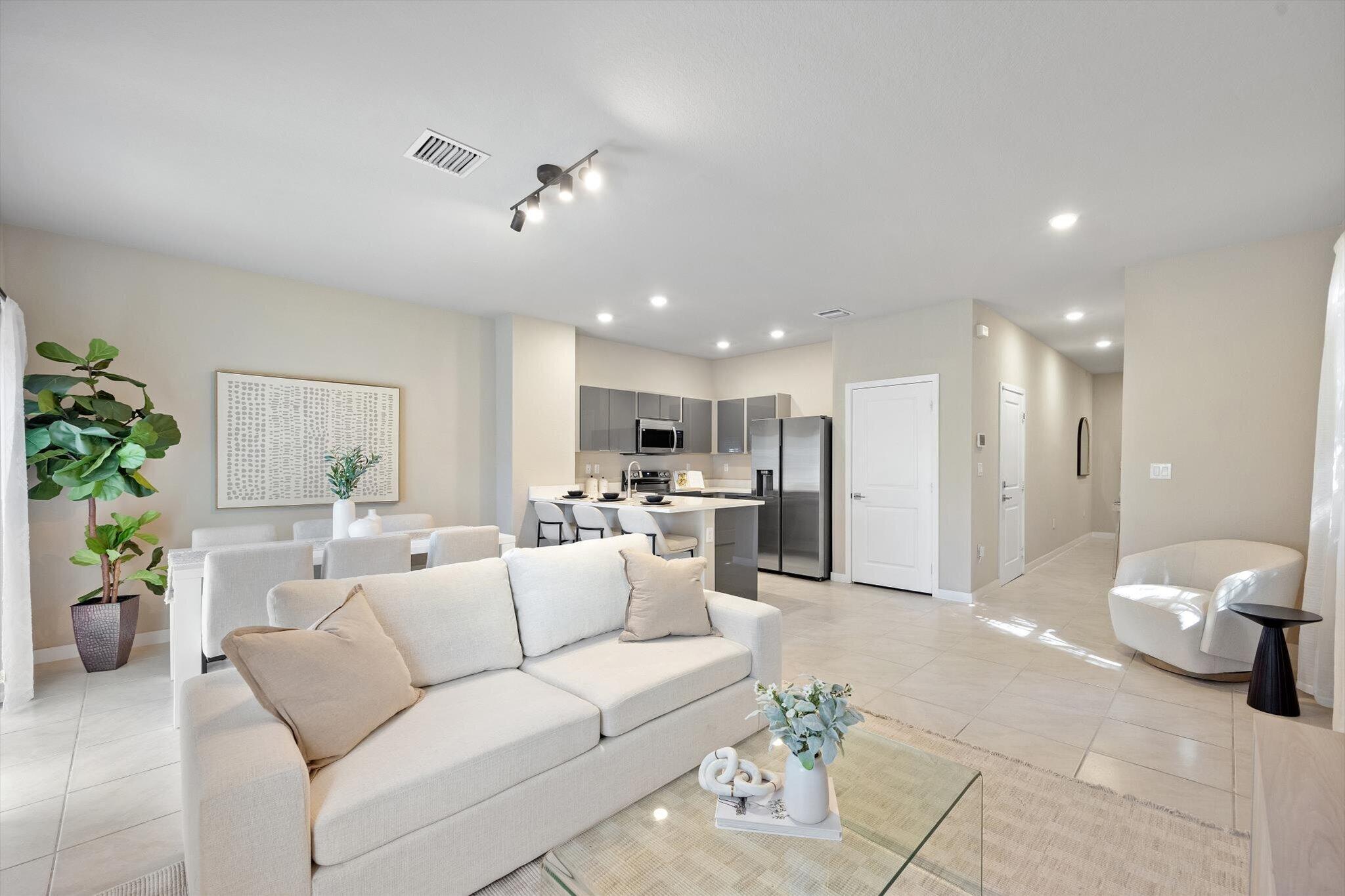 REGAL PALM SUBDIVISION - Residential