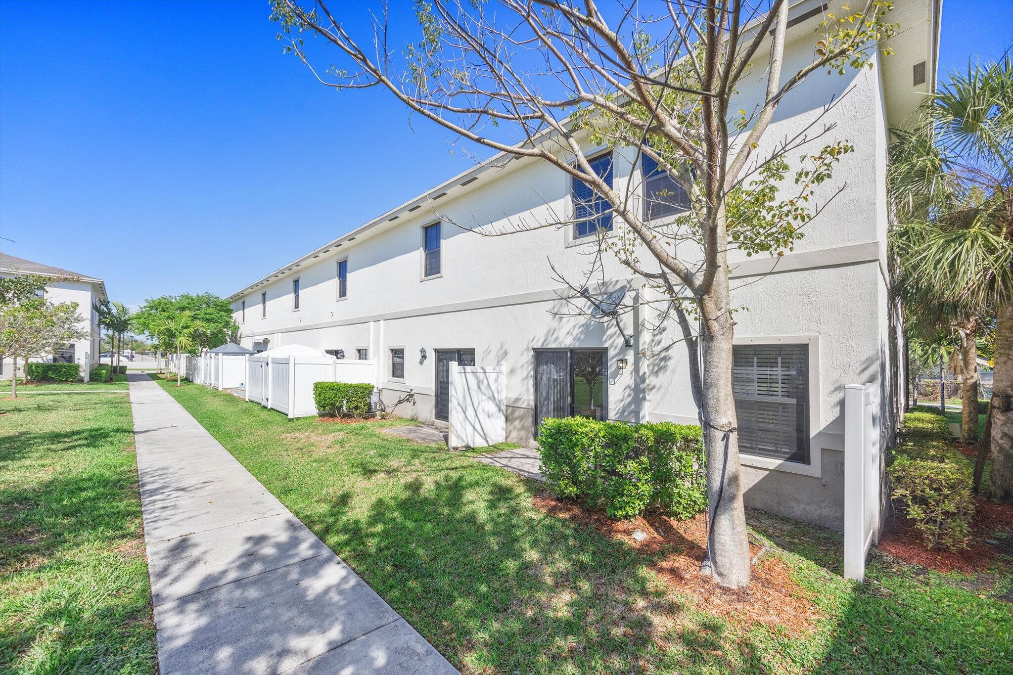 REGAL PALM SUBDIVISION - Residential