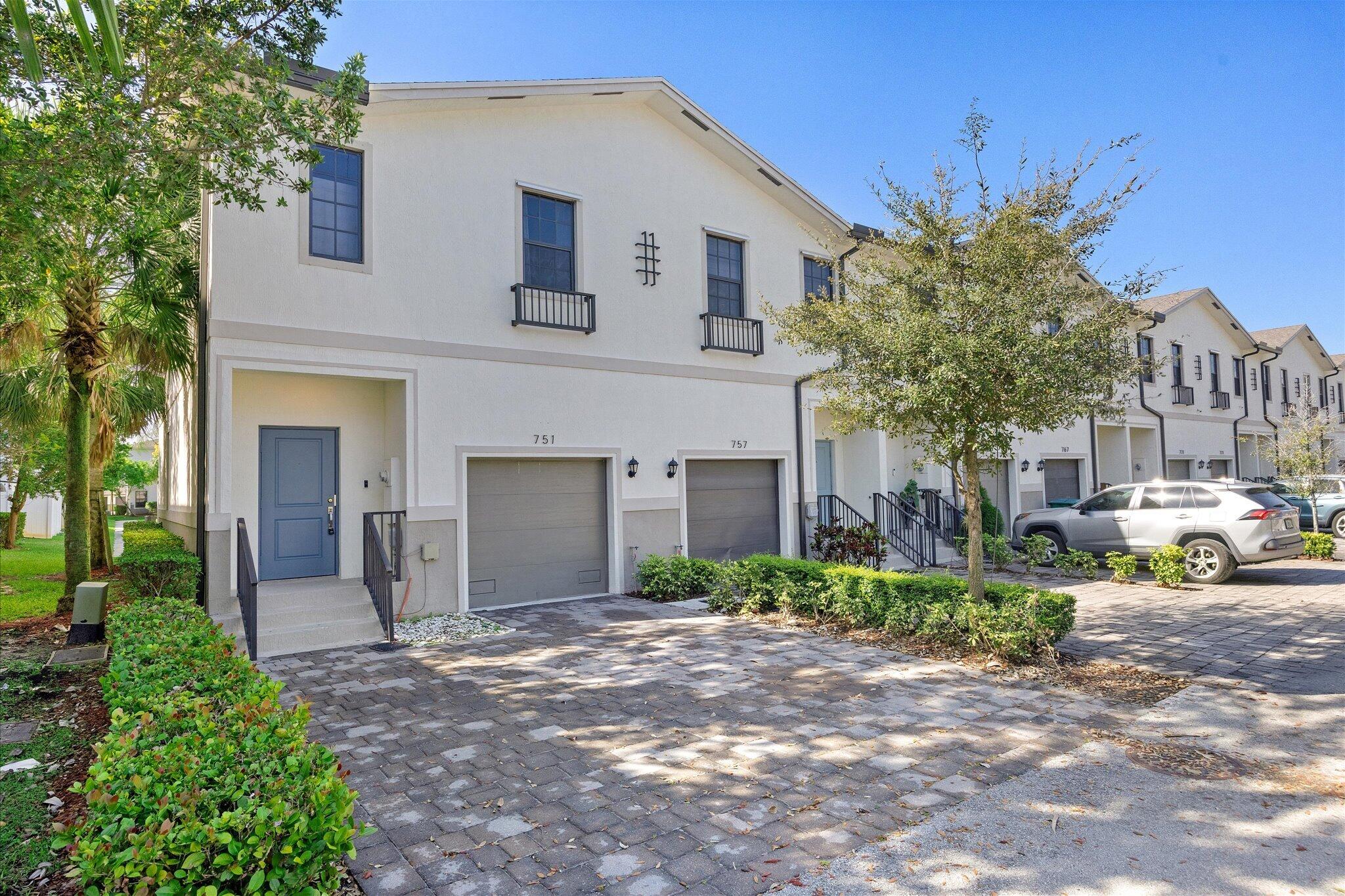 REGAL PALM SUBDIVISION - Residential