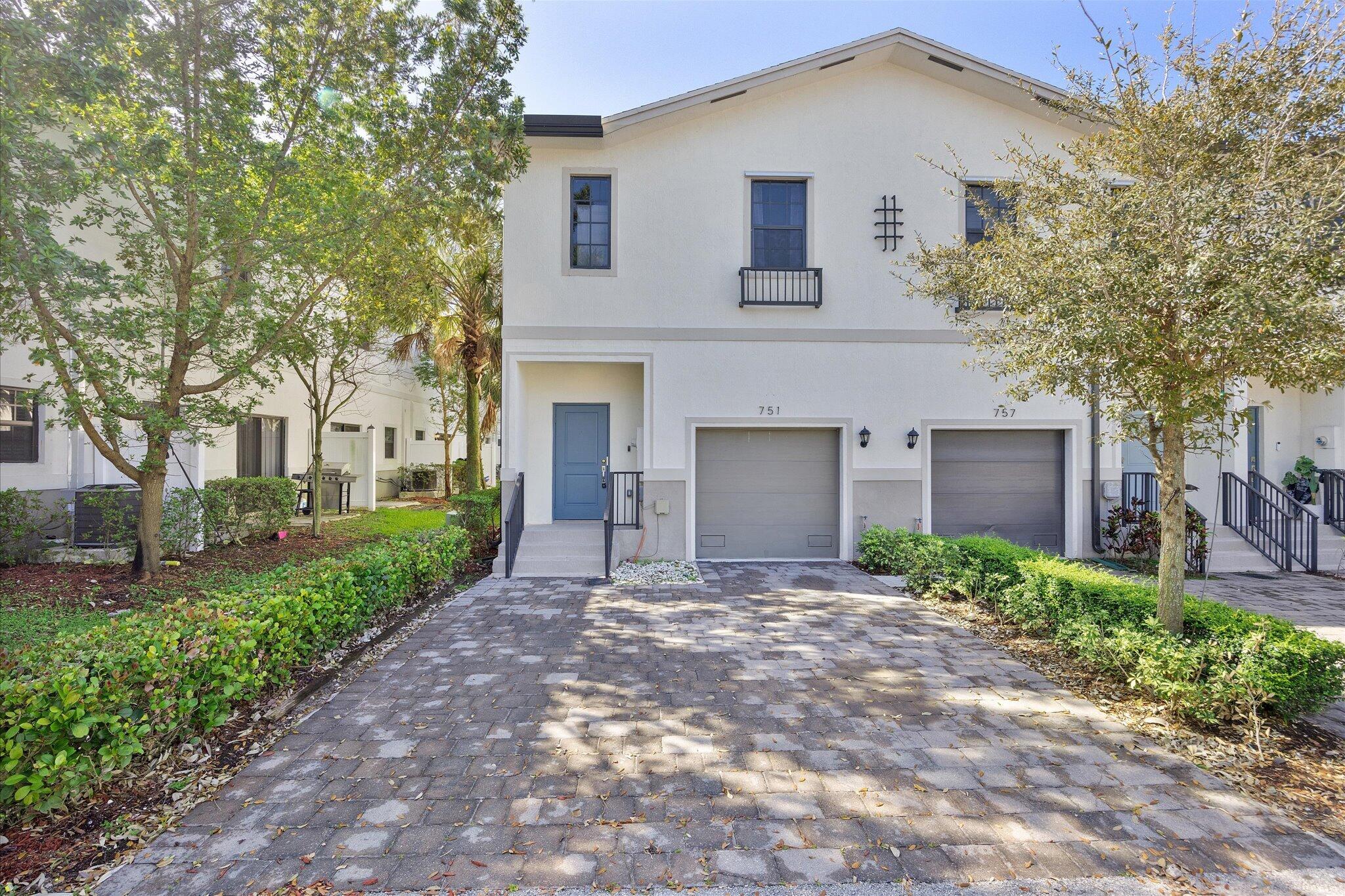 REGAL PALM SUBDIVISION - Residential