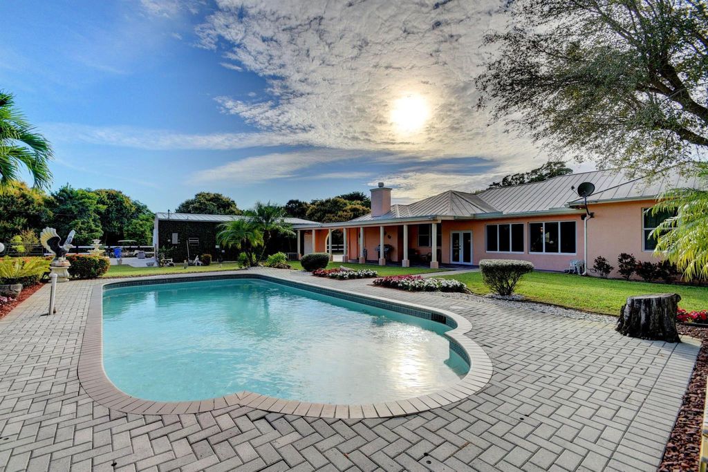 Photo of 5470 Colbright Road, Lake Worth, FL 33467 (MLS # R11103690)