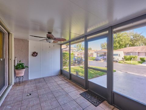 A home in Delray Beach