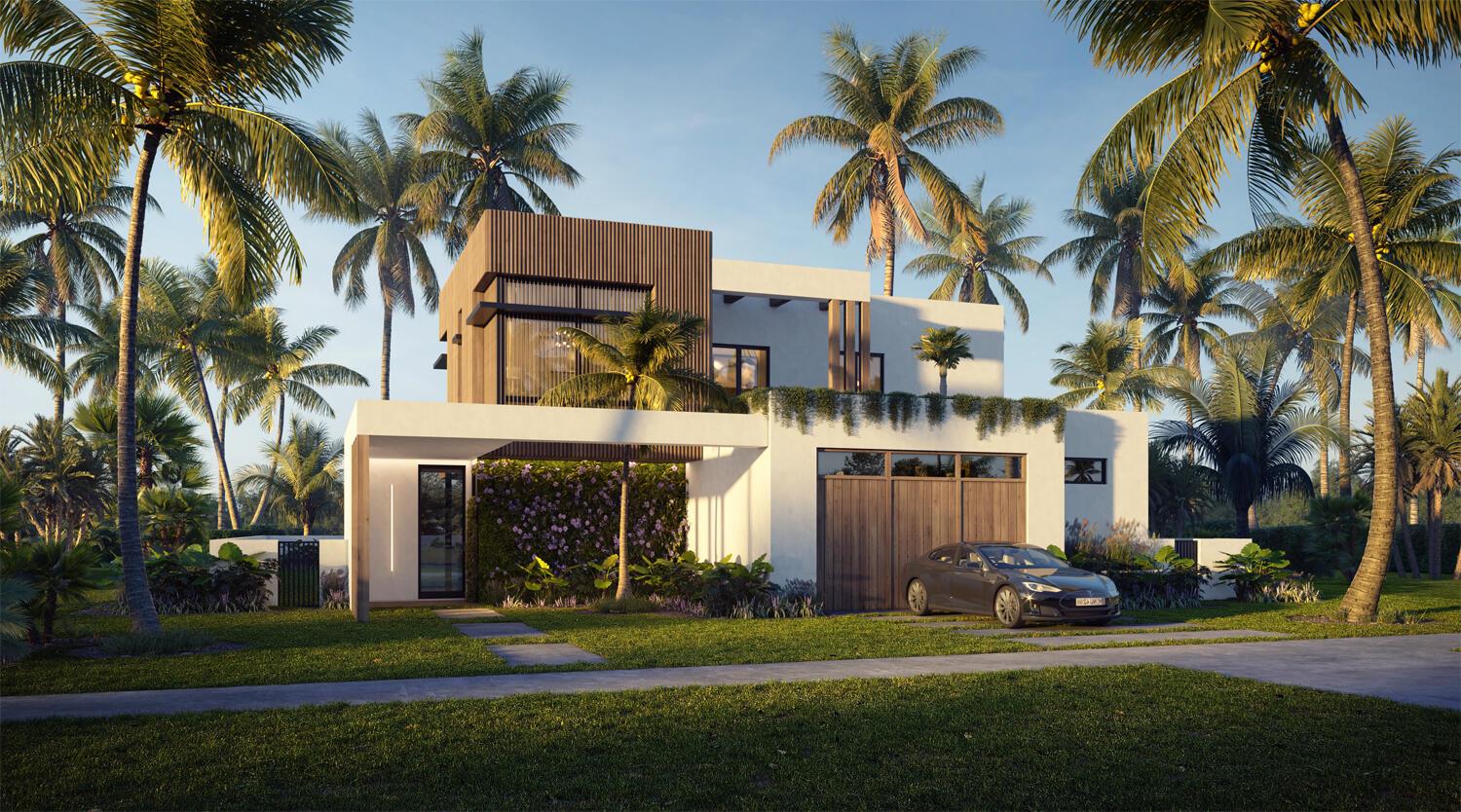 Imagine your dream home on a picturesque lot in the highly sought-after Lake Ida neighborhood, on a 75 x 125 lot. PERMIT READY PLANS INCLUDED WITH PURCHASE designed to maximize the lot's potential and enhance its natural beauty. The plans encompass a thoughtful layout that seamlessly blends functionality with aesthetics, ensuring every square foot is optimized for your comfort and enjoyment.Imagine outdoor living spaces designed for relaxation and recreation. Envision a landscaped backyard with options for a pool, a patio for alfresco dining, and lush greenery that creates a tranquil oasis right outside your door.