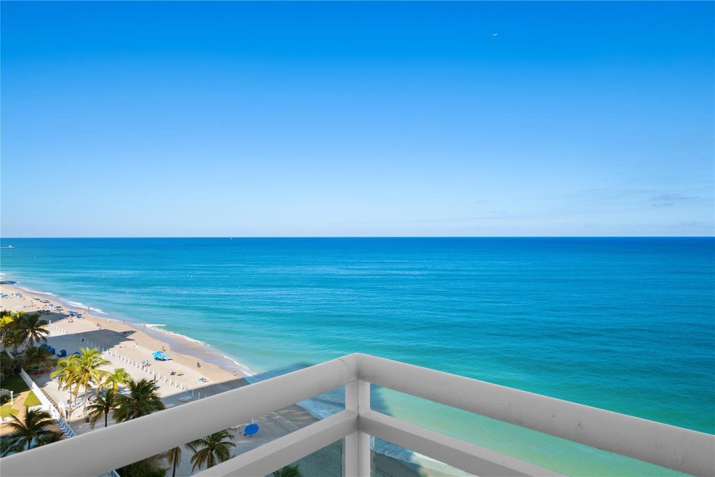 Photo of 3900 Galt Ocean Dr #1017, Fort Lauderdale, FL 33308 (MLS # F10534725)
