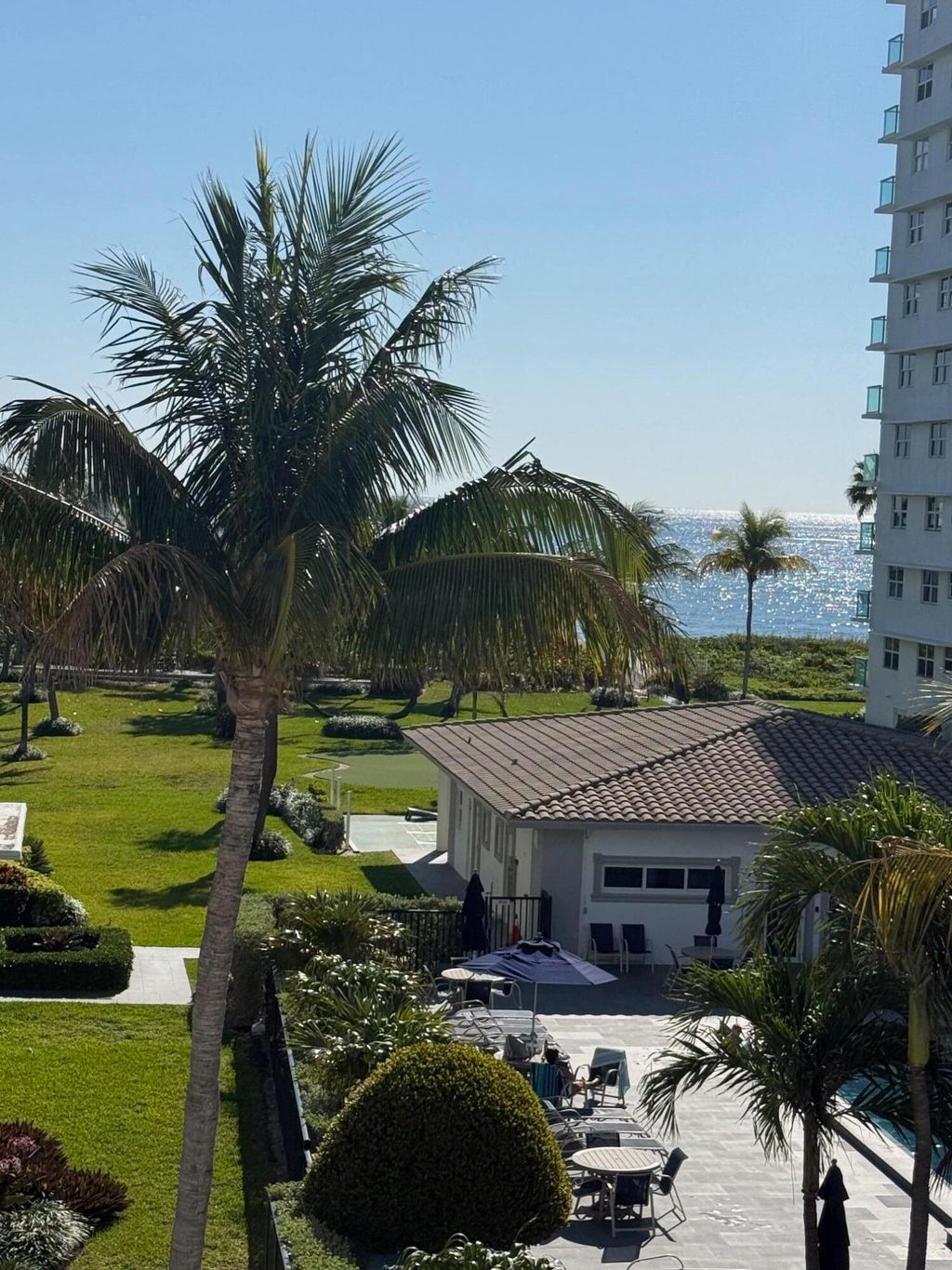 Photo of 1630 N Ocean Boulevard #314, Pompano Beach, FL 33062 (MLS # B26006791)