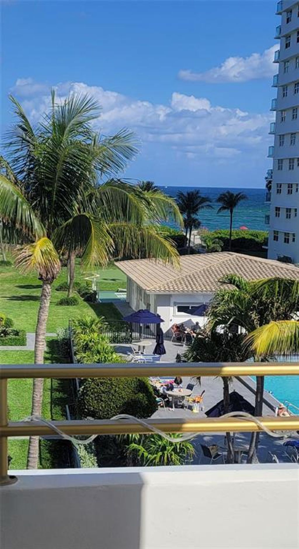 Photo of 1630 N Ocean Boulevard #314, Pompano Beach, FL 33062 (MLS # B26006791)