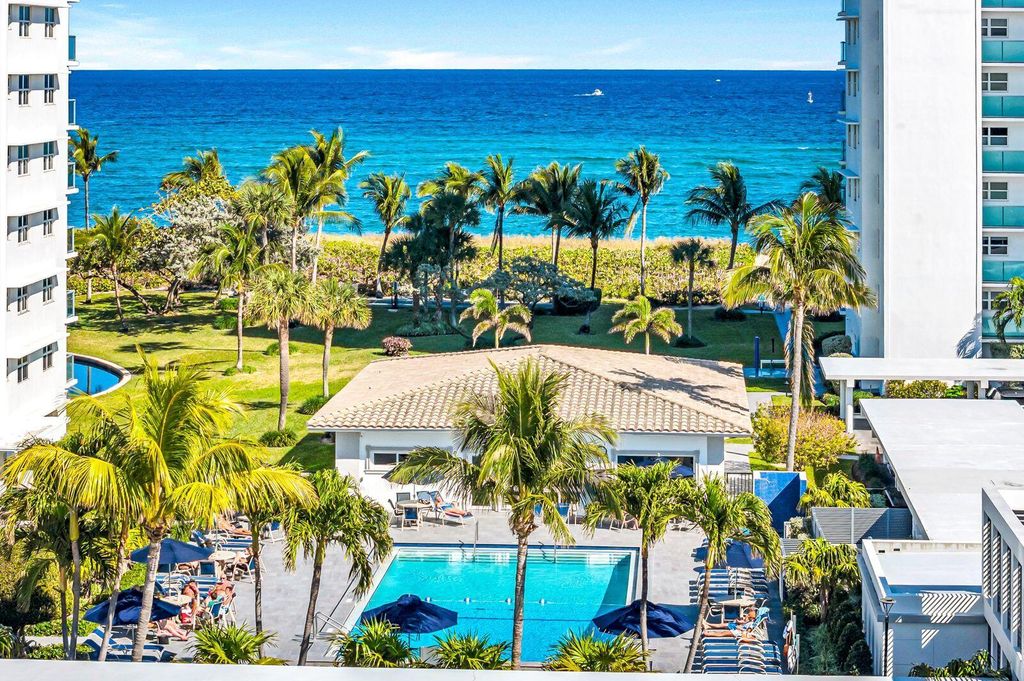 Photo of 1630 N Ocean Boulevard #314, Pompano Beach, FL 33062 (MLS # B26006791)