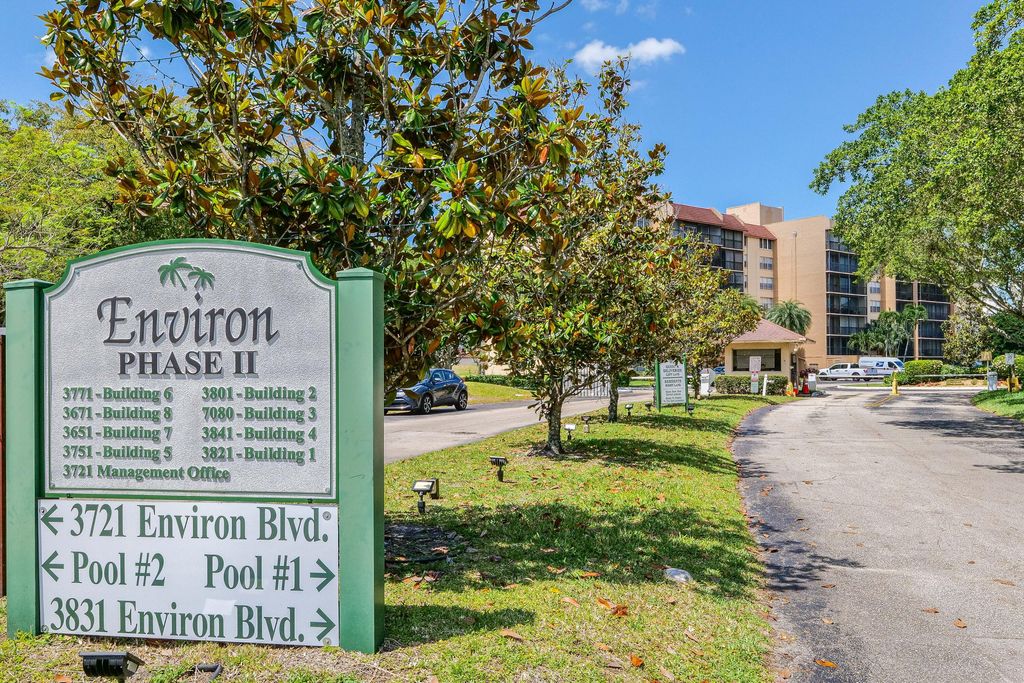 Photo of 3771 Environ Boulevard #550, Lauderhill, FL 33319 (MLS # B26022760)