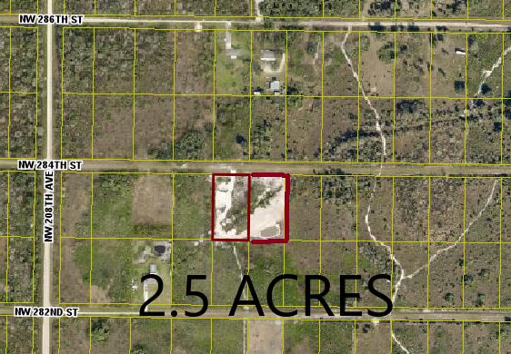 VIKING/PRAIRIE - Land