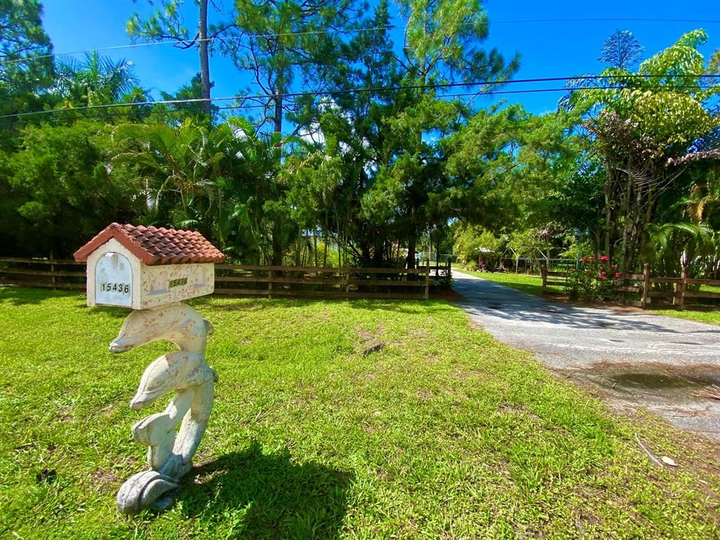 Photo of 15436 Key Lime Boulevard, The Acreage, FL 33470 (MLS # R10731655)
