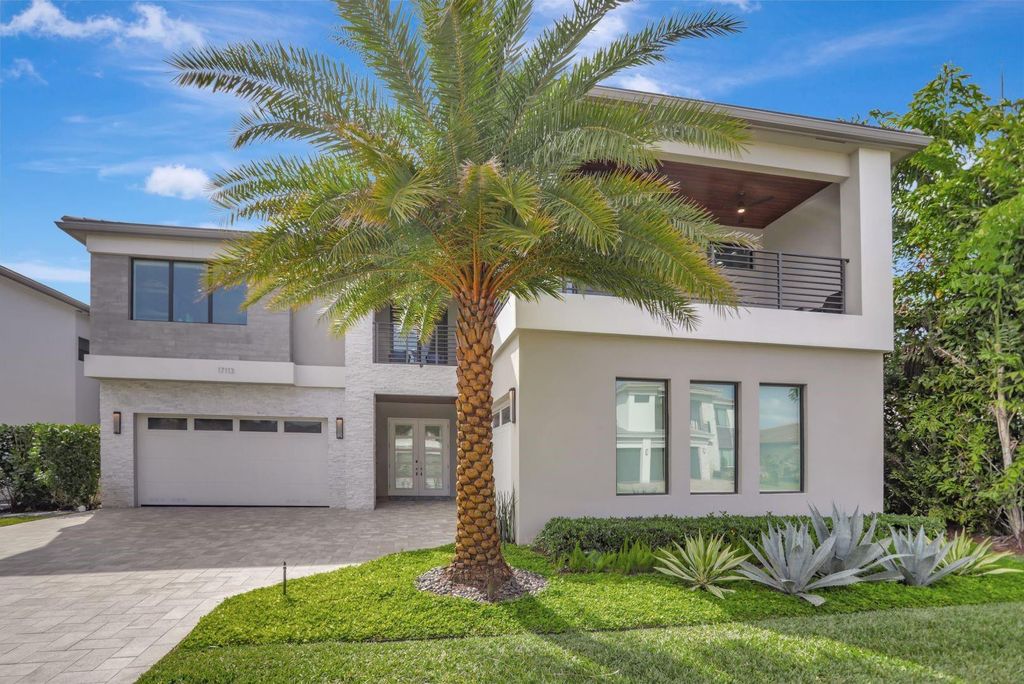 Photo of 17113 Aquavera Way, Boca Raton, FL 33496 (MLS # F10432191)