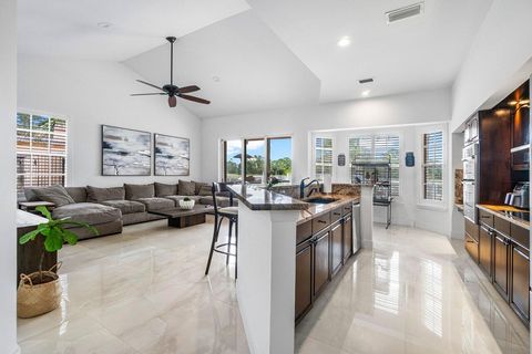 A home in West Palm Beach