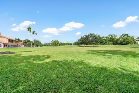 A home in West Palm Beach