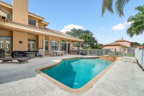 A home in West Palm Beach