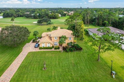 A home in West Palm Beach