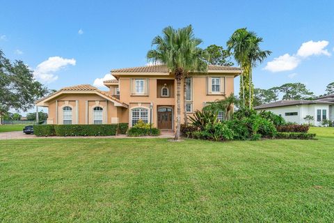 A home in West Palm Beach