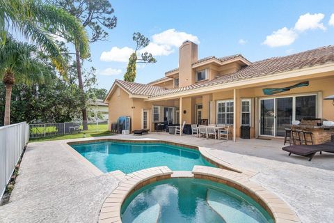 A home in West Palm Beach