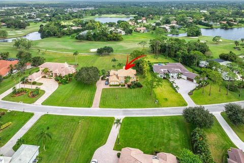 A home in West Palm Beach