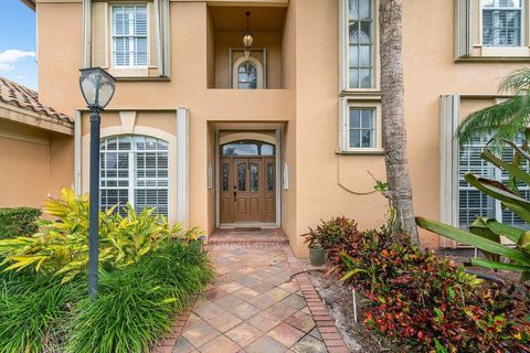 A home in West Palm Beach