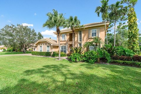 A home in West Palm Beach