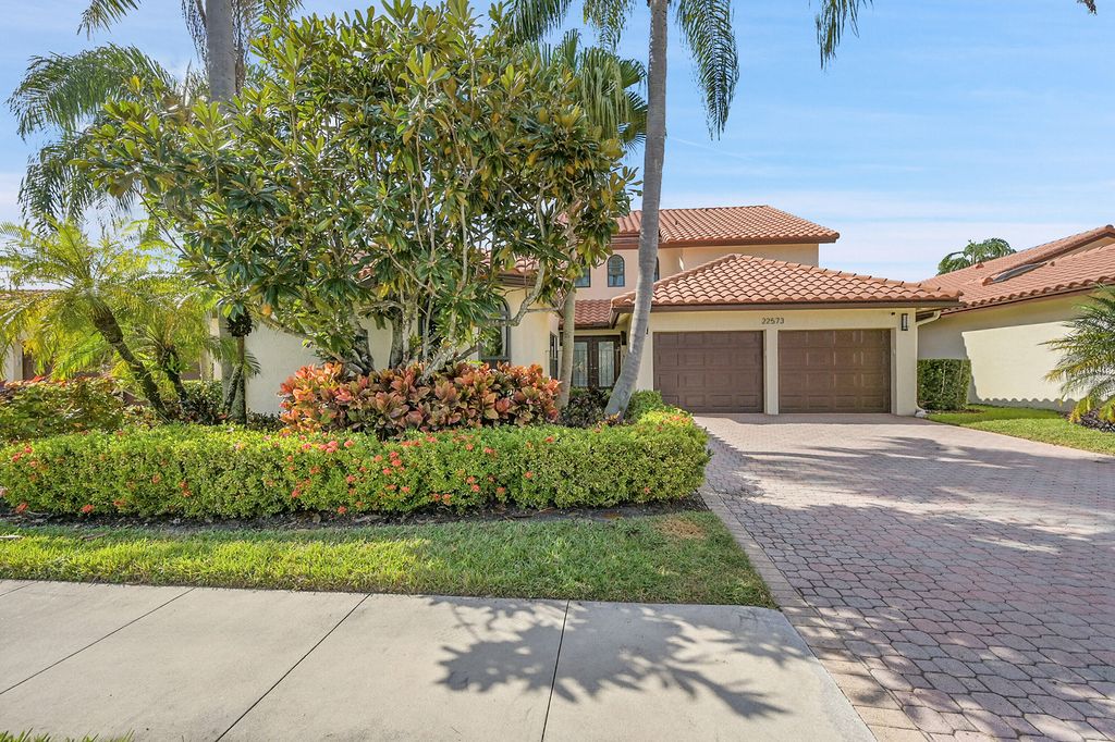 Photo of 22573 Esplanada Drive, Boca Raton, FL 33433 (MLS # R11143703)