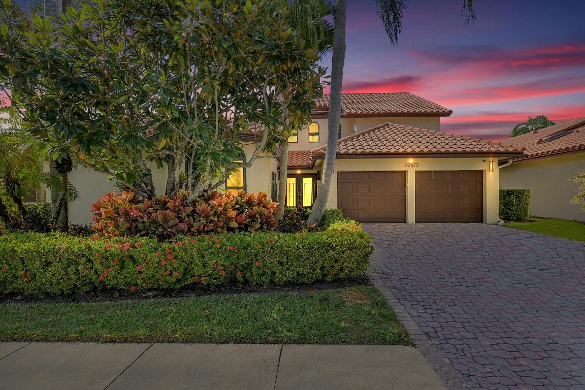22573 Esplanada Drive, Boca Raton, FL, 33433/$1,299,000 3 22573 Esplanada Drive