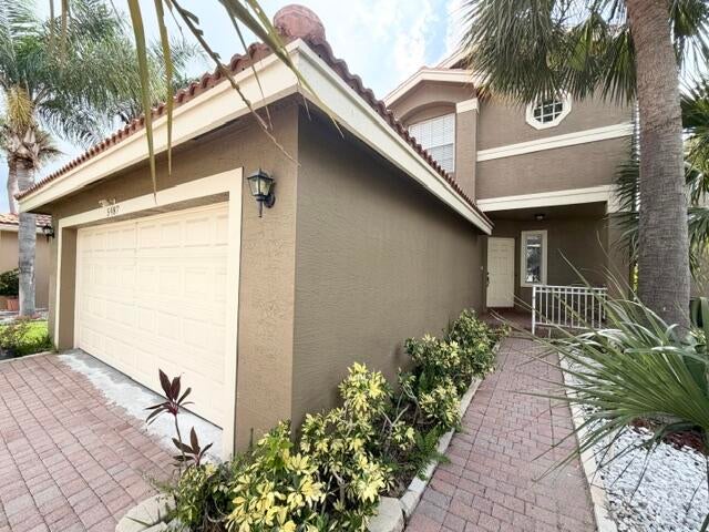 Photo of 5487 Queenship Court, Greenacres, FL 33463 (MLS # B26040621)