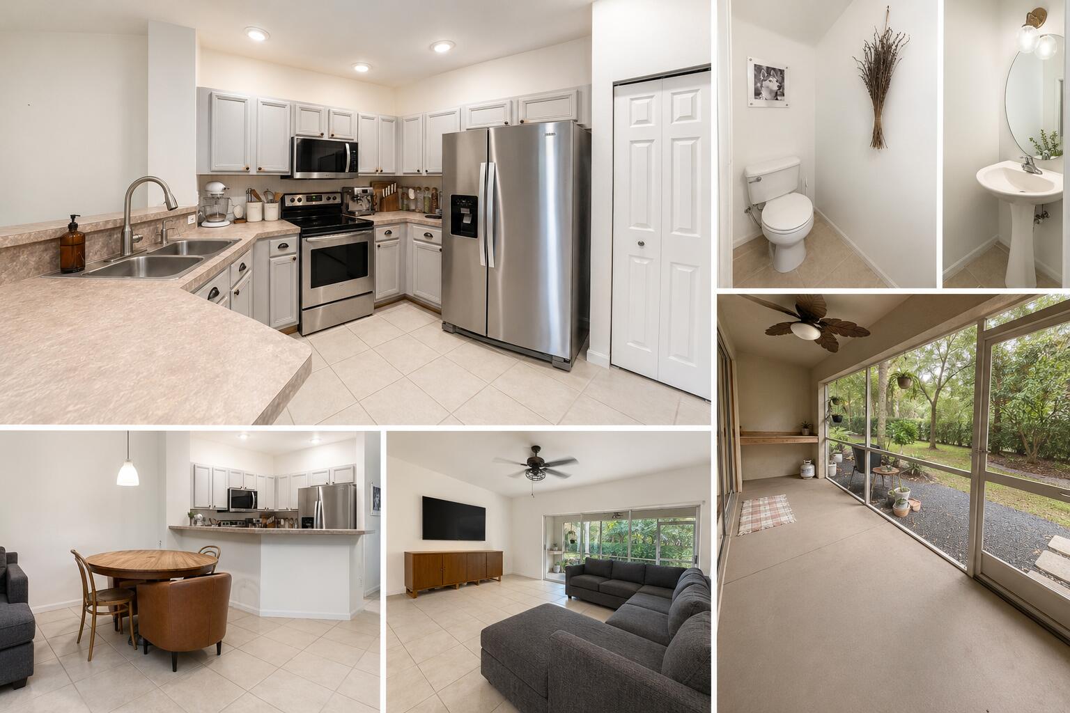 PALMBROOKE TOWNHOMES - Residential