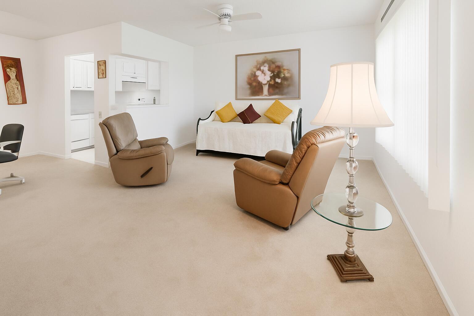 PRESTON AT CENTURY VILLAG - Residential Lease