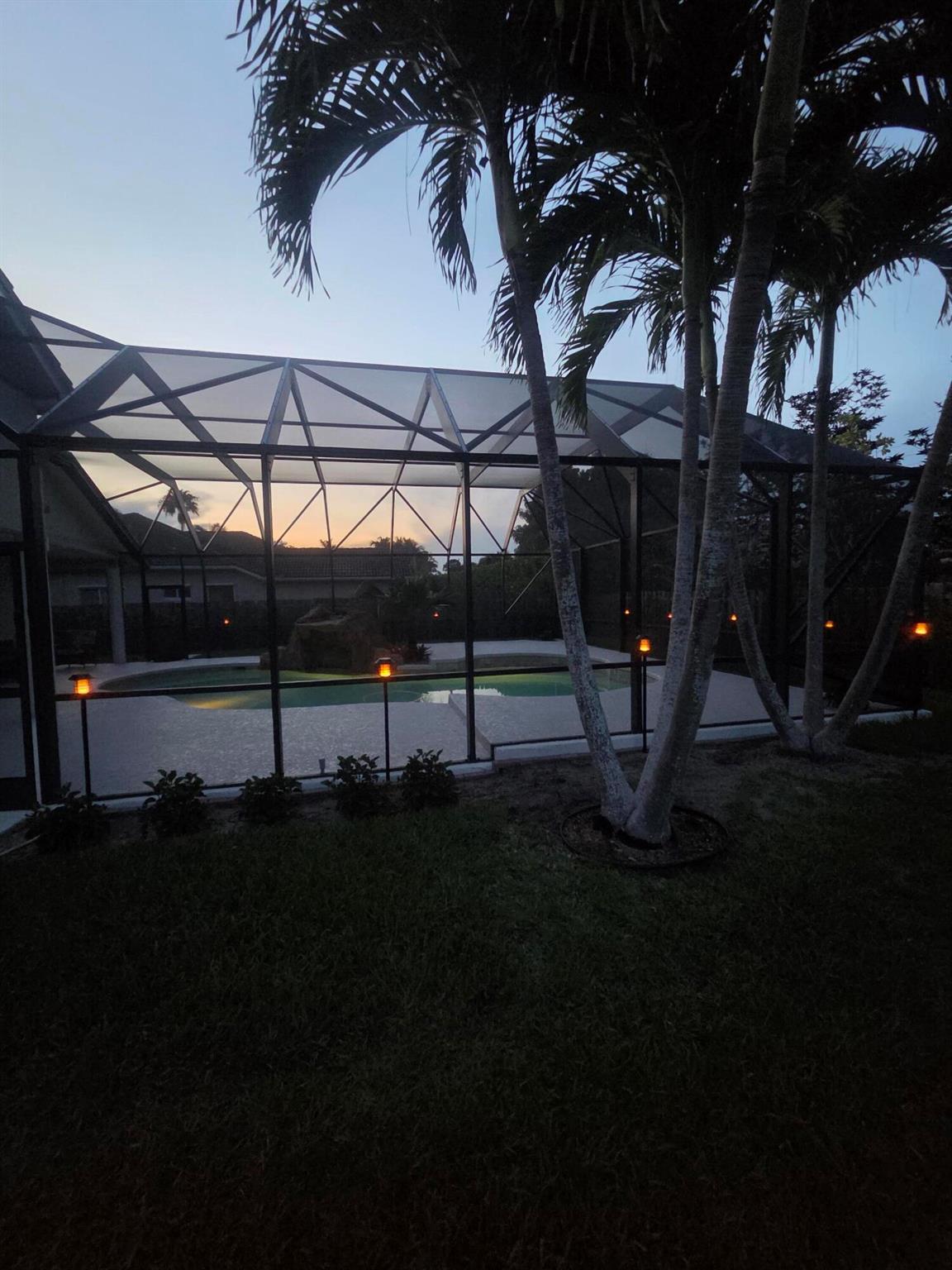 JUPITER RIVER ESTATES - Residential Lease