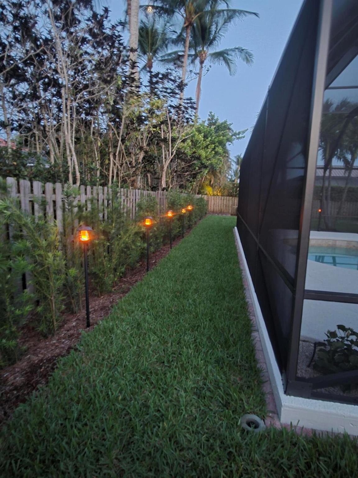JUPITER RIVER ESTATES - Residential Lease