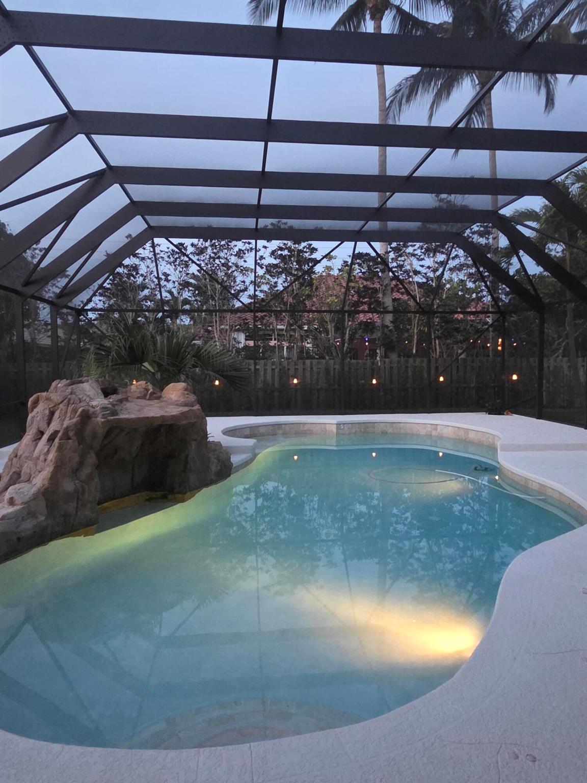 JUPITER RIVER ESTATES - Residential Lease