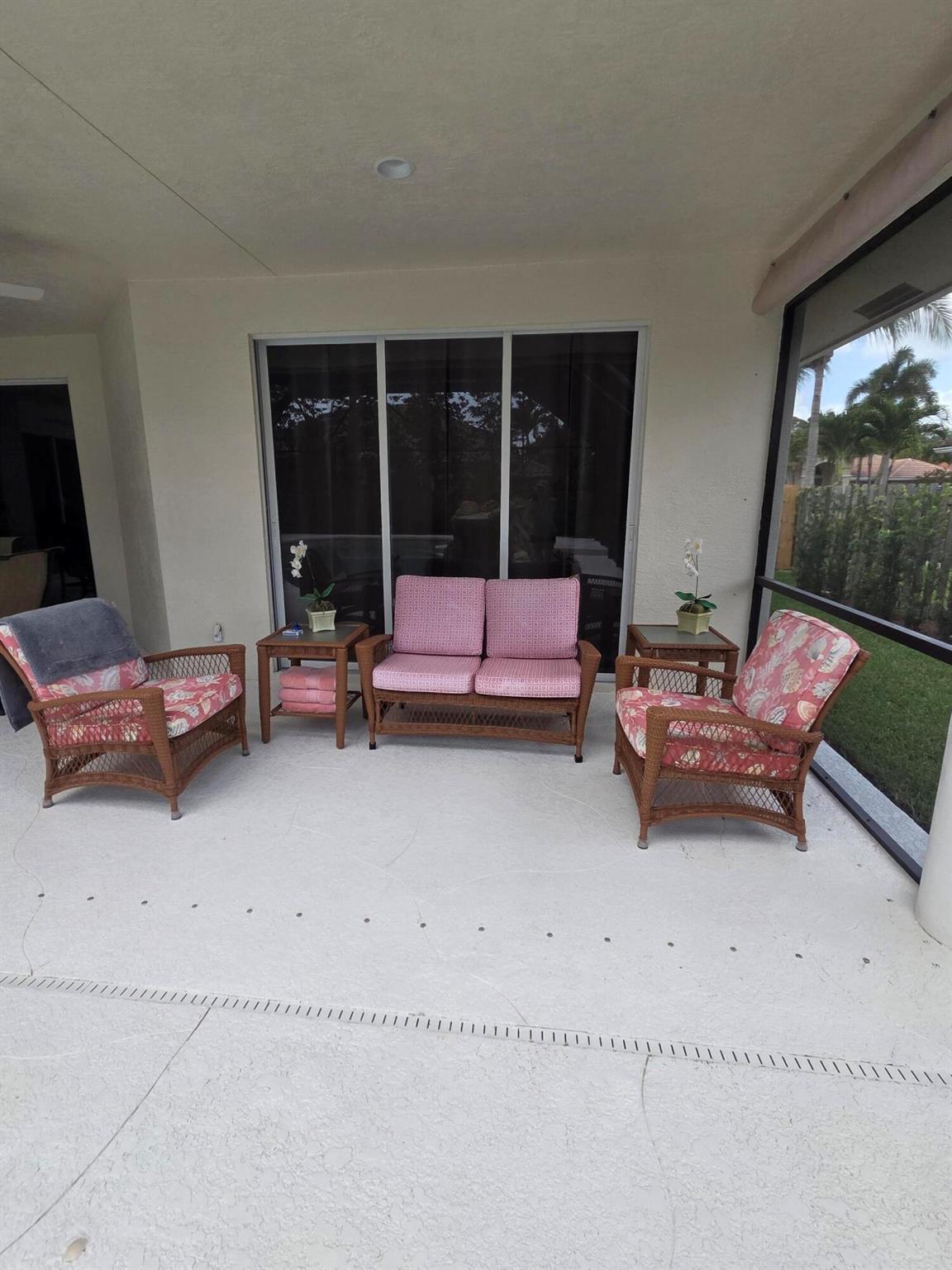 JUPITER RIVER ESTATES - Residential Lease
