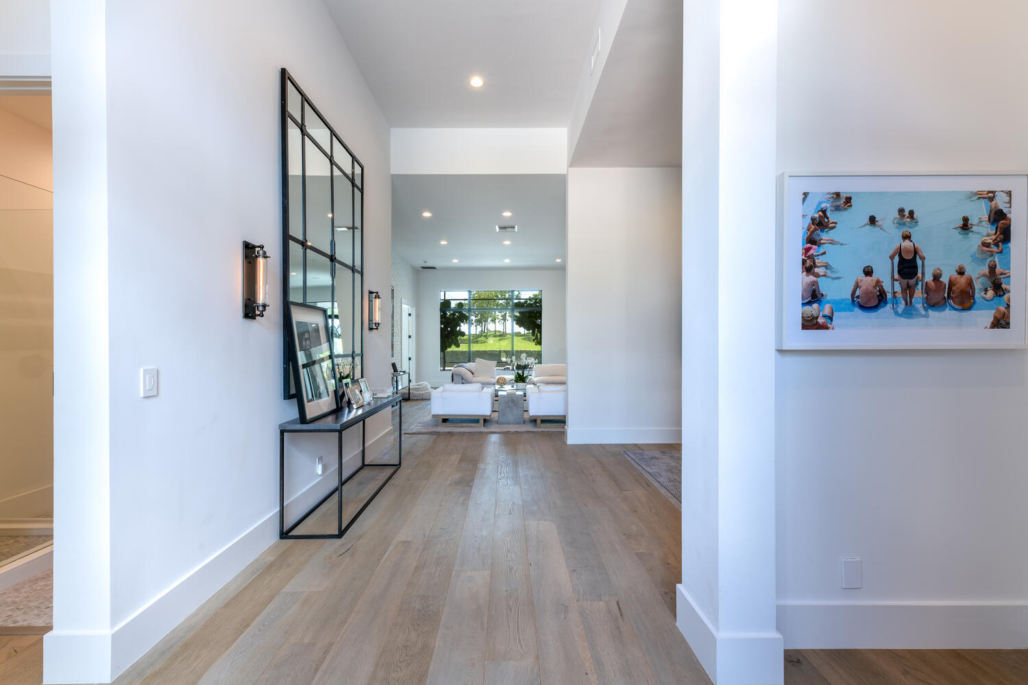 HUNTERS CHASE OF PALM BEACH POLO & COUNT - Residential