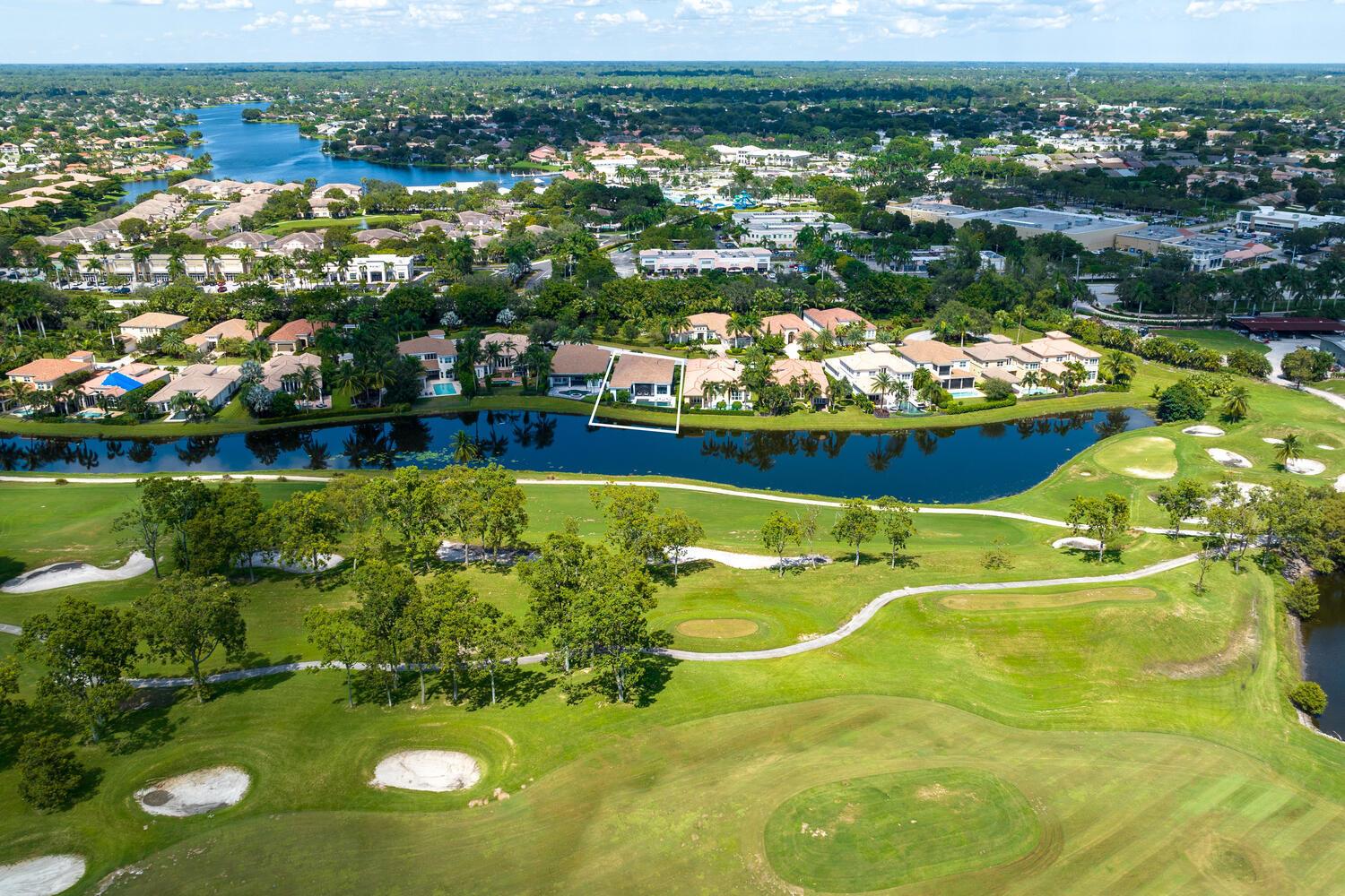 HUNTERS CHASE OF PALM BEA - Residential