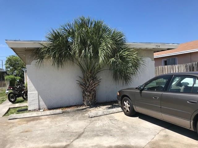 Photo of 724 TRUMAN Street #1, Lake Worth Beach, FL 33460 (MLS # B26076790)