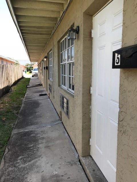 Photo of 724 TRUMAN Street #1, Lake Worth Beach, FL 33460 (MLS # B26076790)