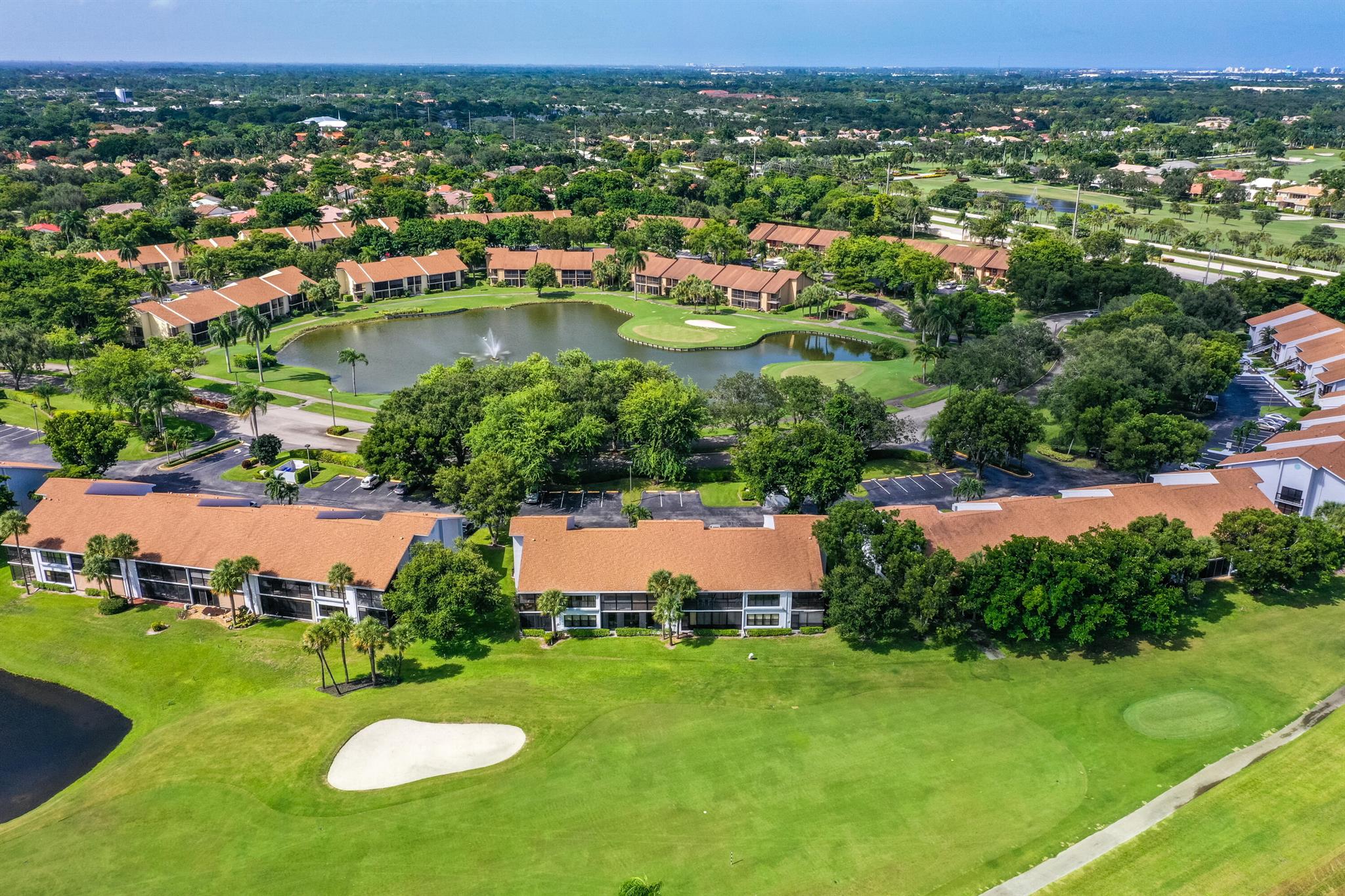 BOCA DELRAY I-III CONDO S - Residential