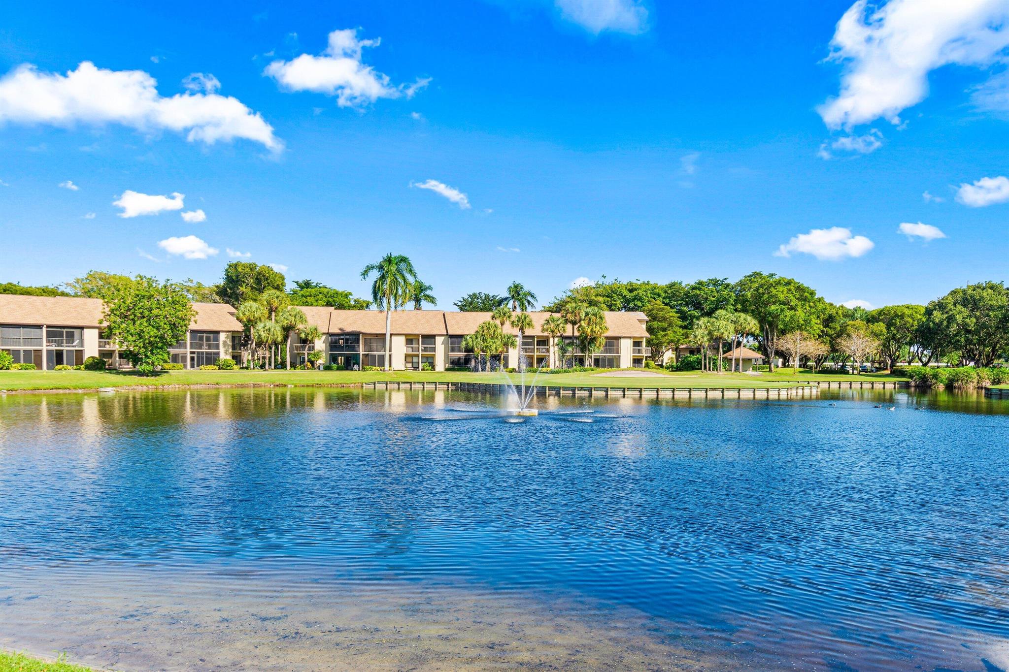 BOCA DELRAY I-III CONDO S - Residential