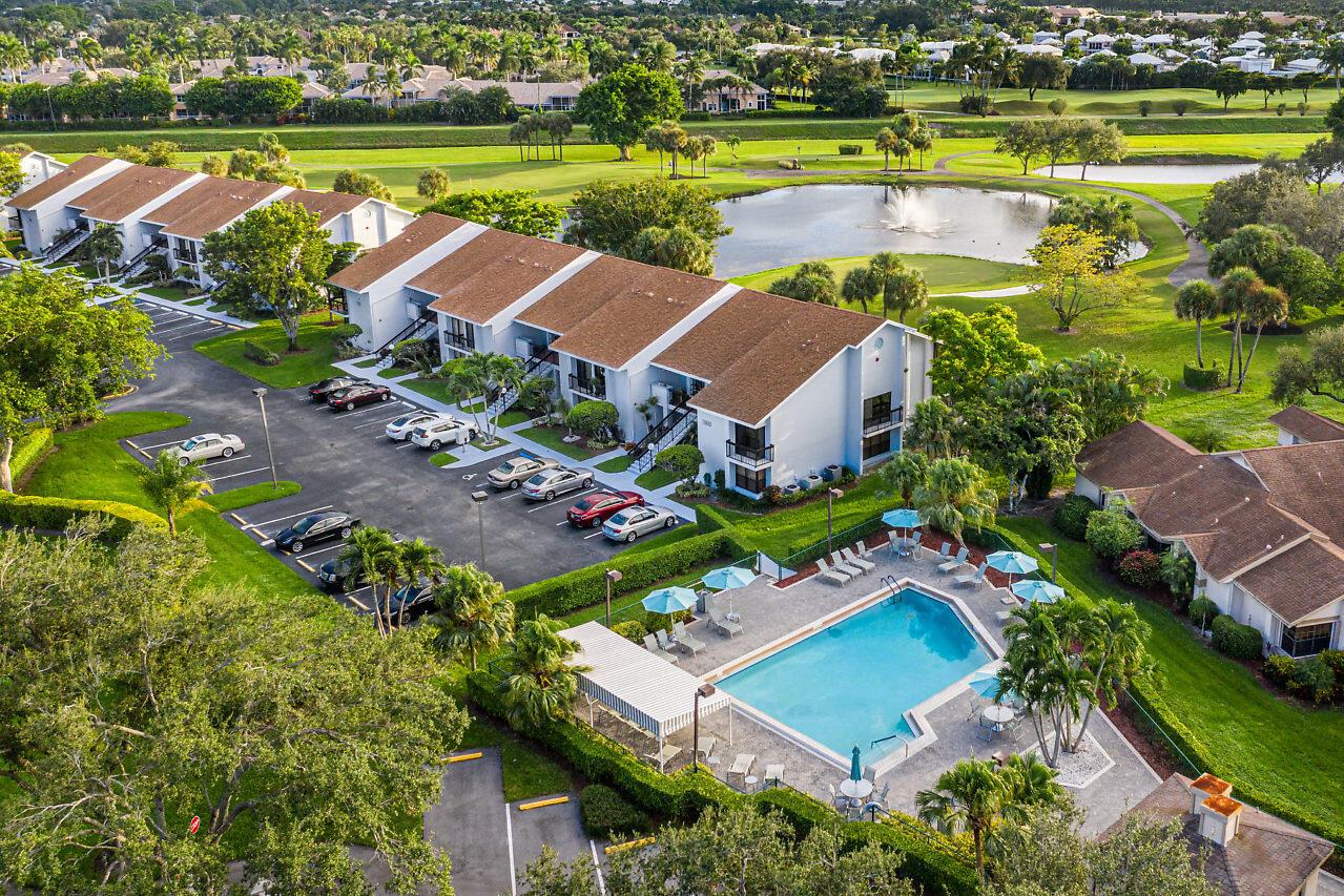 BOCA DELRAY I-III CONDO S - Residential