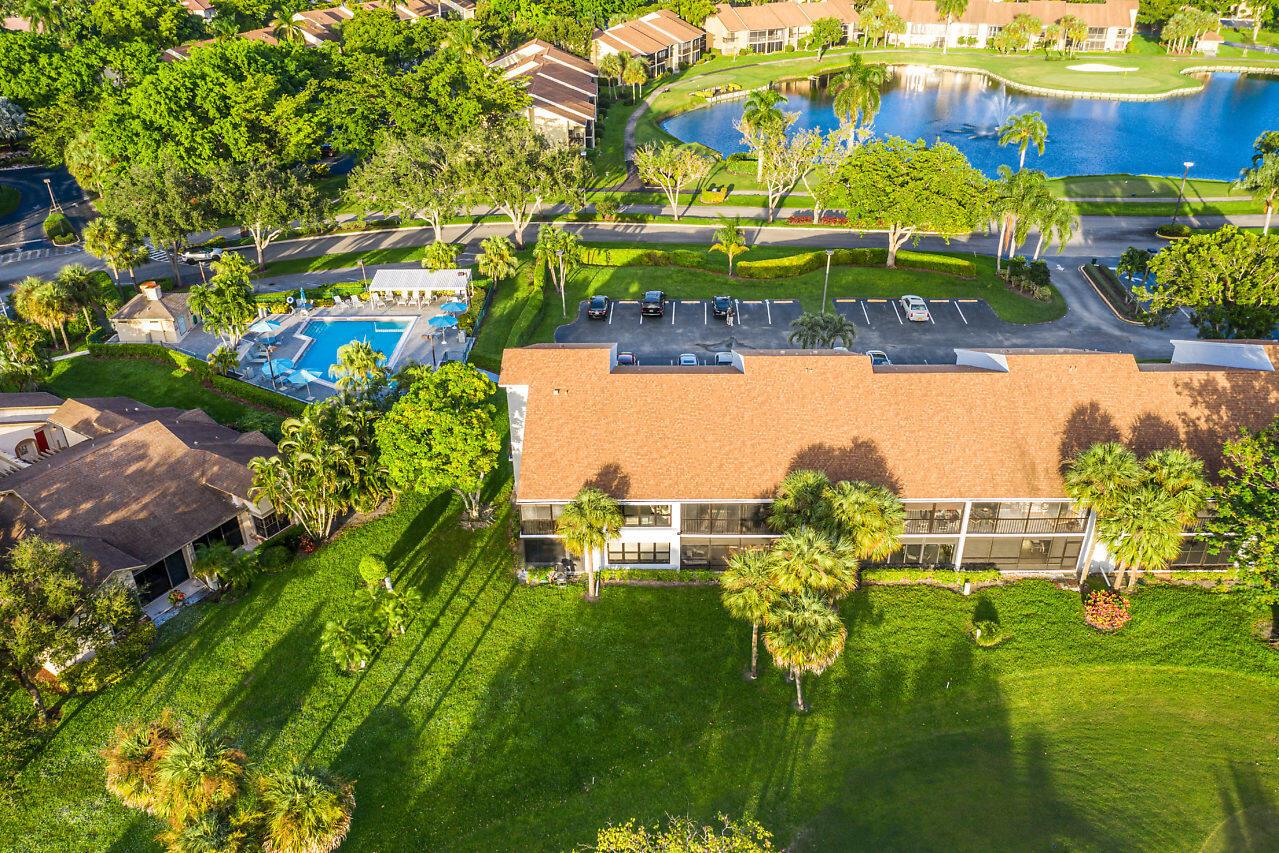 BOCA DELRAY I-III CONDO S - Residential