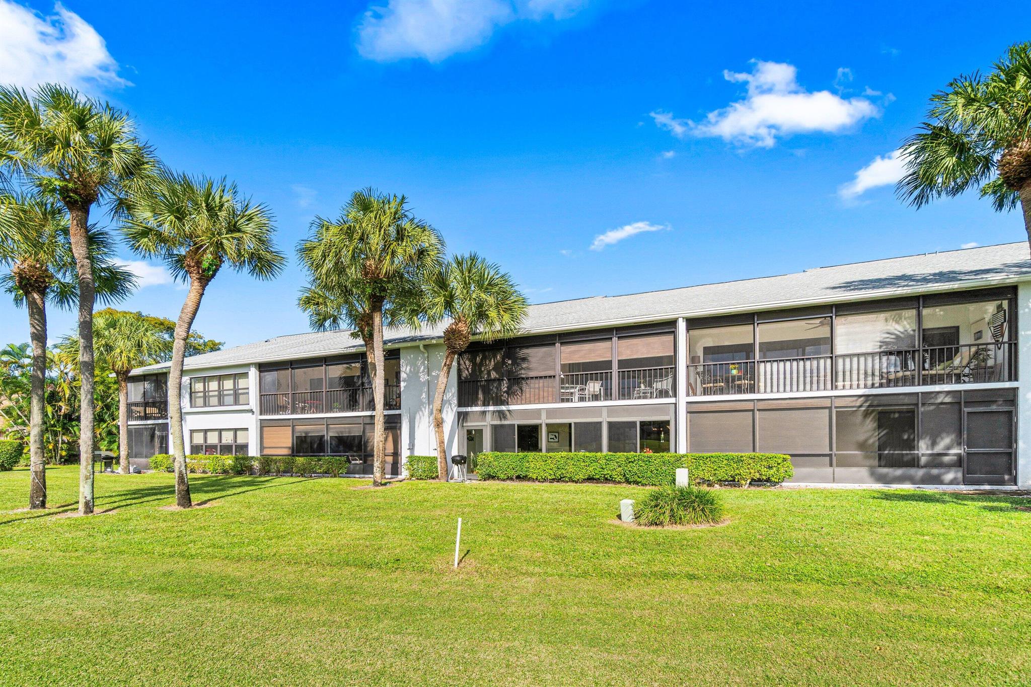 BOCA DELRAY I-III CONDO S - Residential