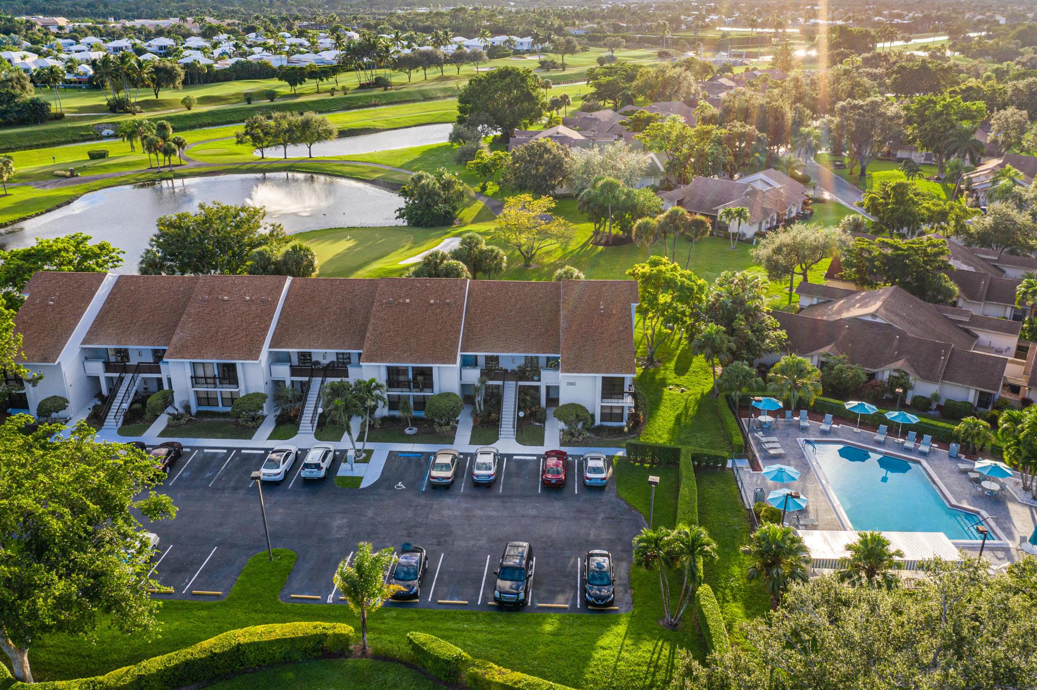 BOCA DELRAY I-III CONDO S - Residential