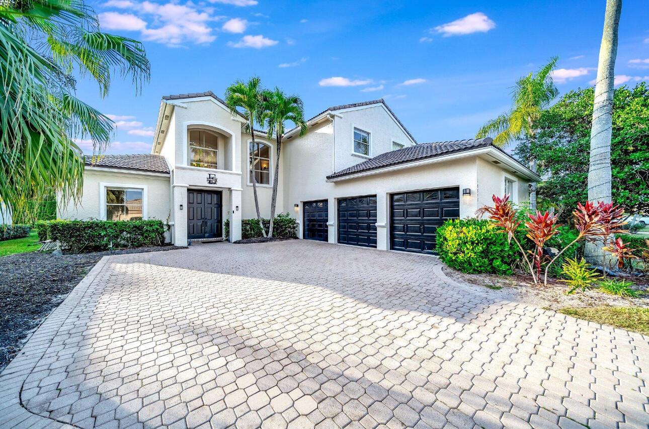 Welcome to 18640 Ocean Mist Dr, a beautifully updated 5-bedroom, 3.5-bath pool home located in the gated community of The Shores at Boca Raton.This spacious home offers 3366 sq ft of flexible living space, including two master suites (one up, one down), an open-concept kitchen, formal dining room, and two living areas, with the option to easily convert one into a 6th bedroom or office.Enjoy quiet, private preserve views with no rear neighbors, backing directly to the protected Everglades. The screened-in patio and resurfaced pool create a serene outdoor retreat.Additional features:3-car garageUpdated finishes throughoutWest-facing yard for natural lightZoned for top-rated schools: Sunrise Elementary & Eagles Landing MiddleWalkable