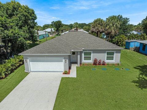 805 Barber Street Sebastian FL 32958