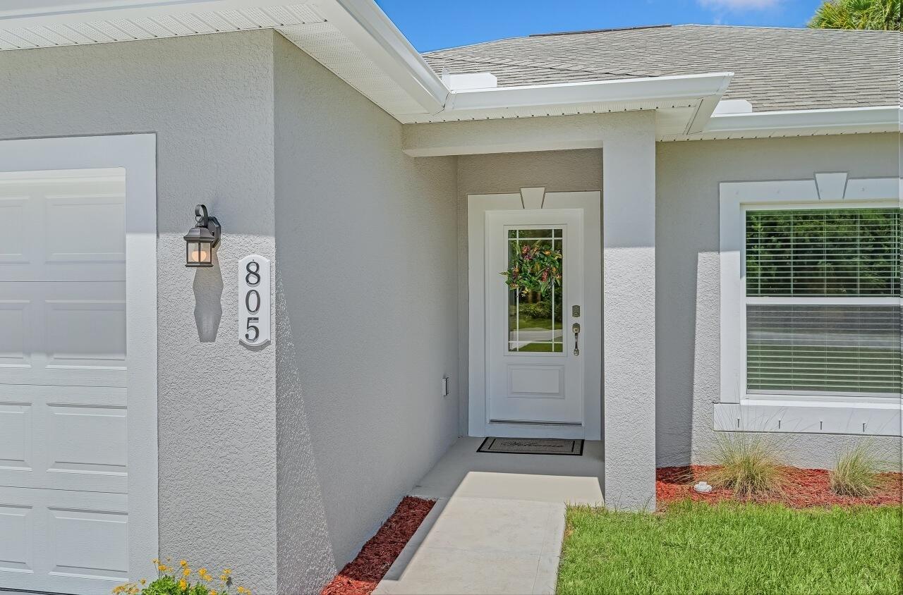 805 Barber Street
